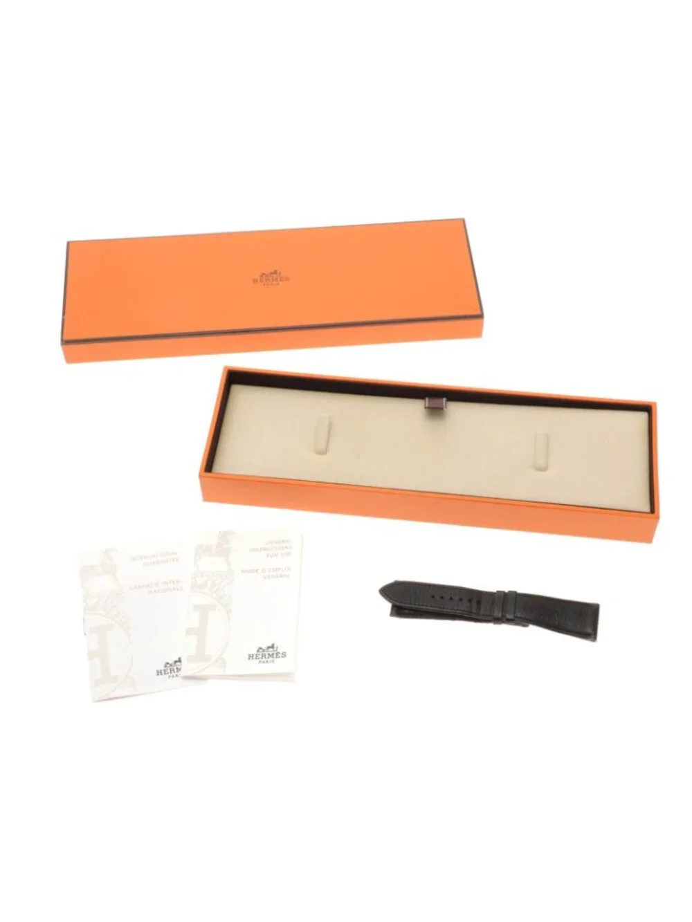 Hermes brand model